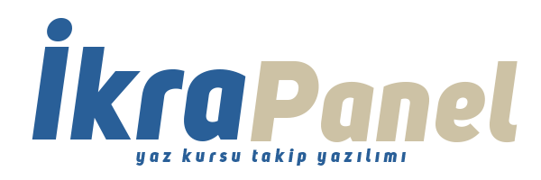 İkra Panel Logo